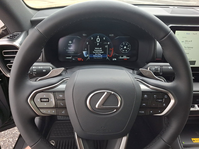 New 2026 Lexus IS 350 F Sport AWD/4WD image 11
