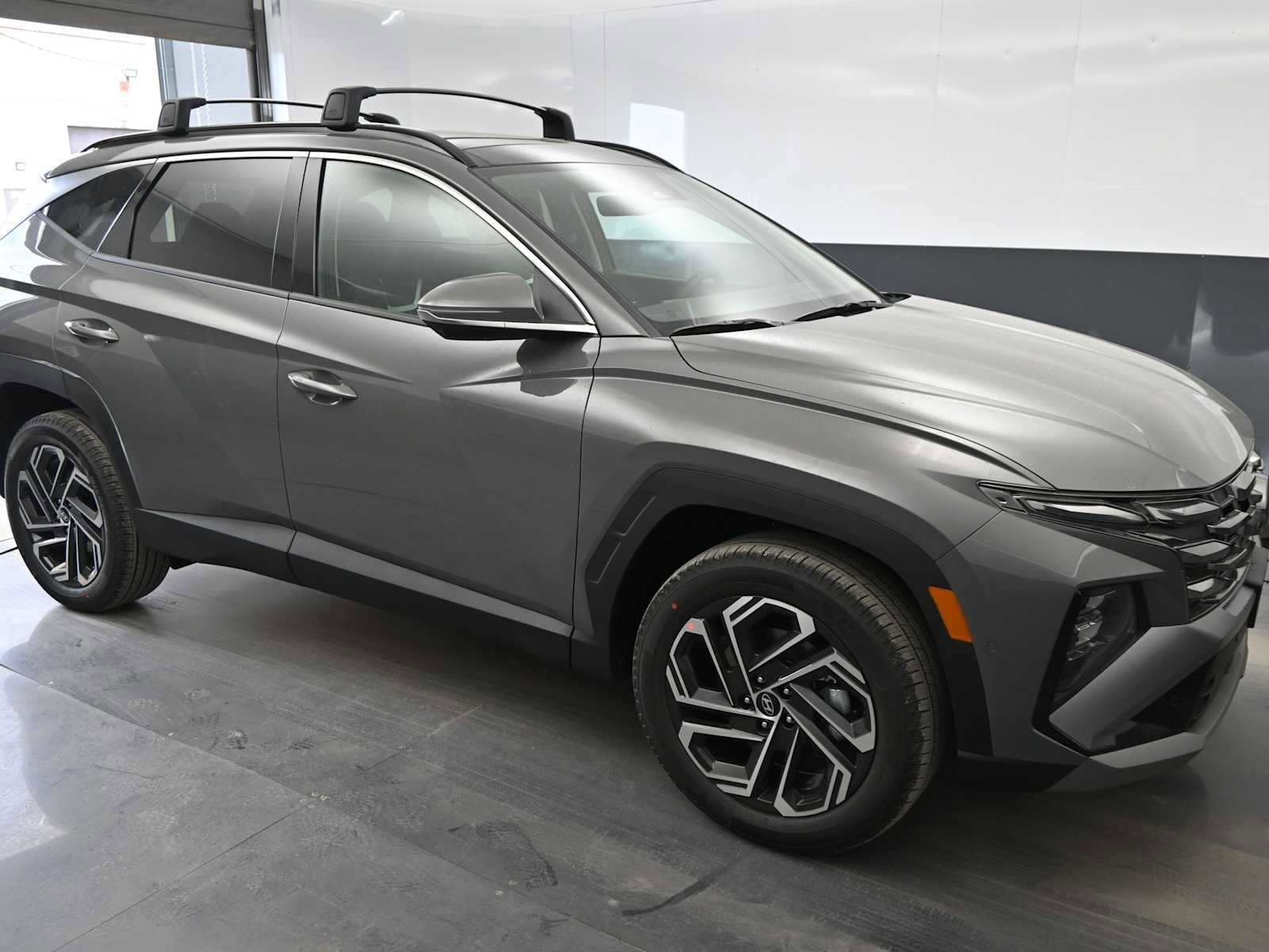 New 2026 Hyundai Tucson Limited image 1