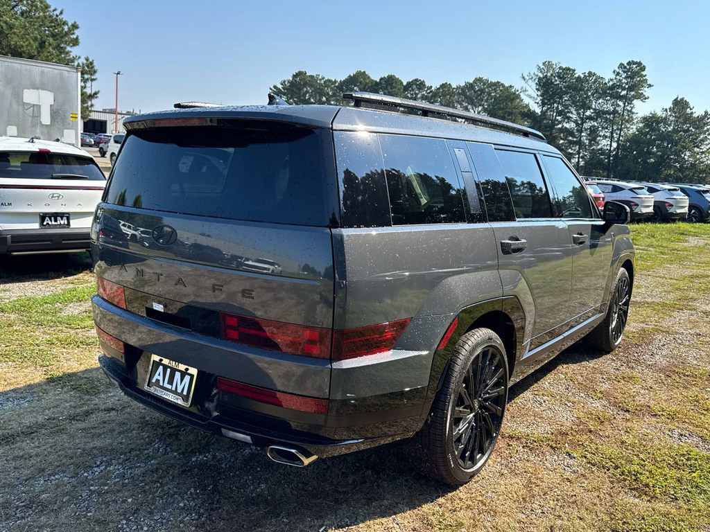 New 2026 Hyundai Santa Fe Calligraphy image 5