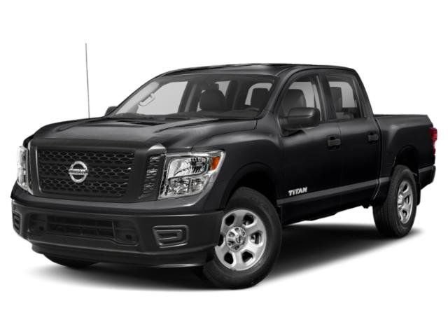 Used 2019 Nissan Titan S w/ S Utility Package image 1