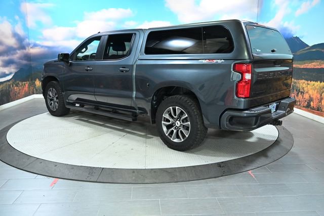 Used 2021 Chevrolet Silverado 1500 RST w/ All Star Edition Plus AWD/4WD image 5