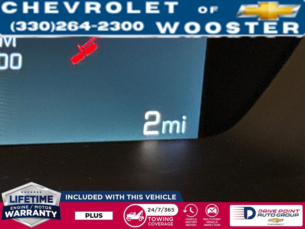 New 2026 Chevrolet Colorado W/T image 18