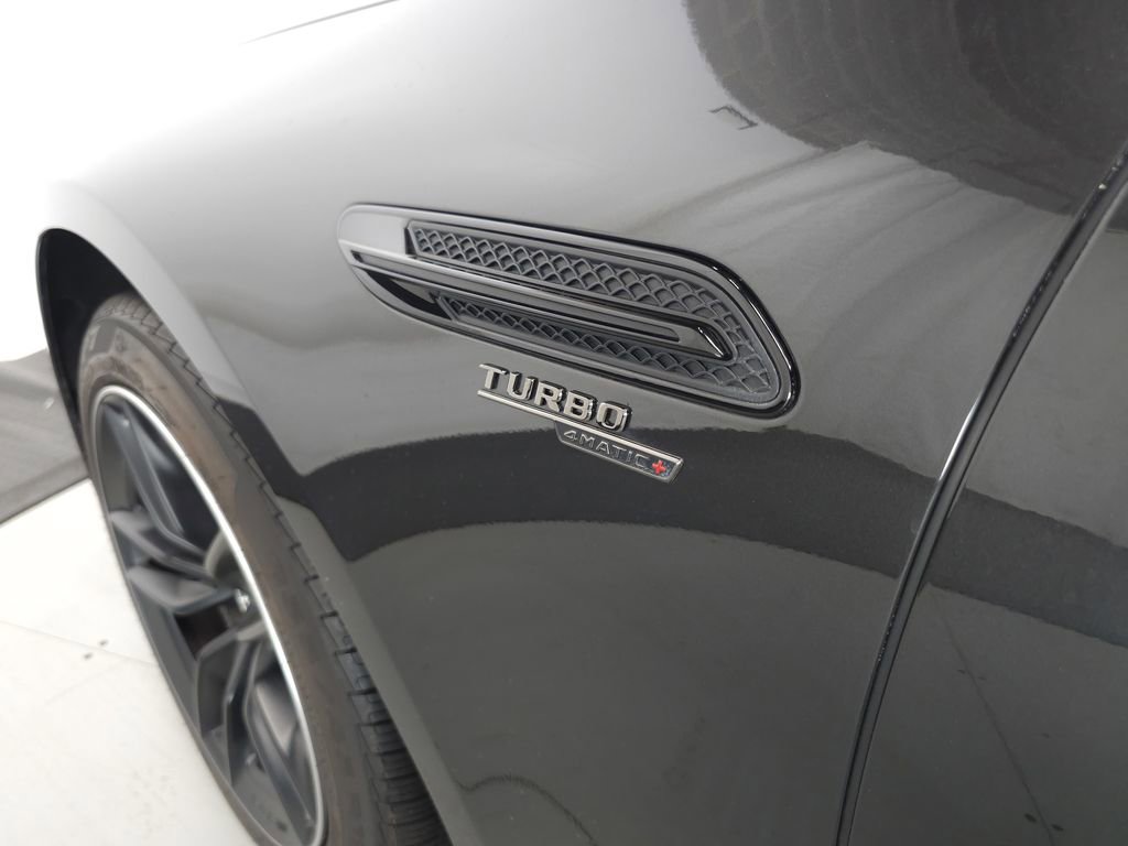 Certified 2024 Mercedes-Benz AMG GT 53 w/ Driver Assistance Package image 36