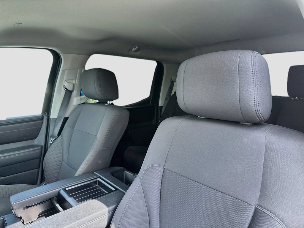 Used 2024 Toyota Tundra SR5 RWD image 12