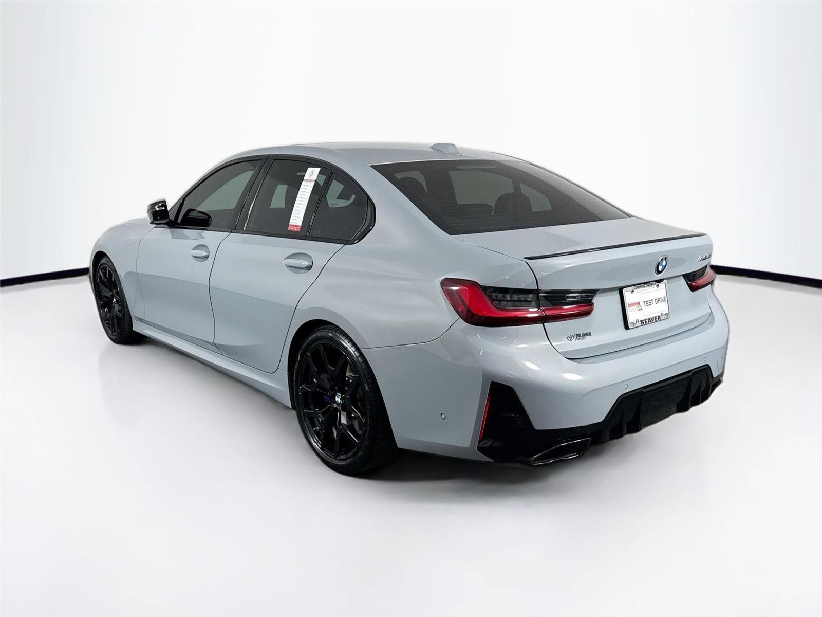 Used 2026 BMW M340i RWD image 13
