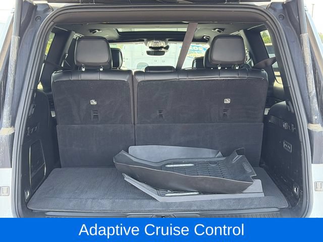 Used 2022 Jeep Wagoneer Series II w/ Convenience Group I AWD/4WD image 8