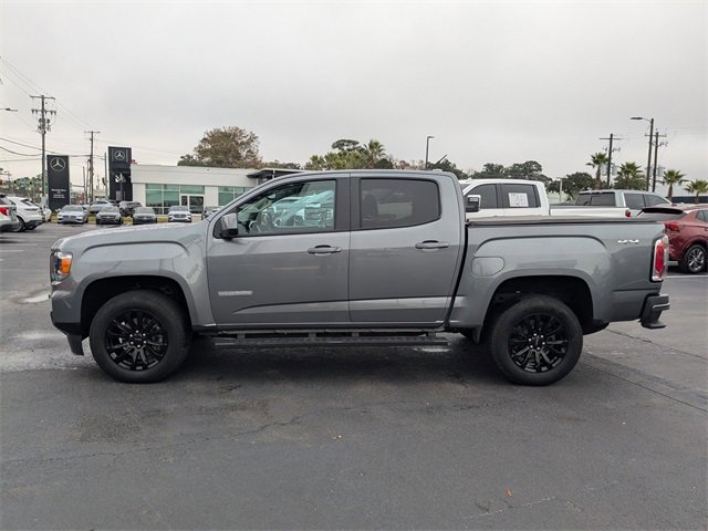 Used 2022 GMC Canyon Elevation w/ Elevation Premium Package image 7