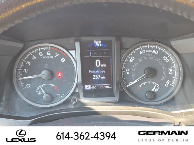 Used 2021 Toyota Tacoma TRD Off-Road image 34