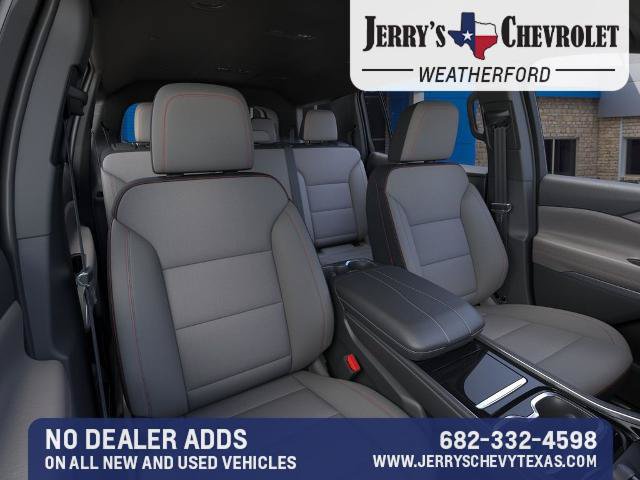 New 2027 Chevrolet Traverse LT w/ Midnight/Sport Edition FWD image 17