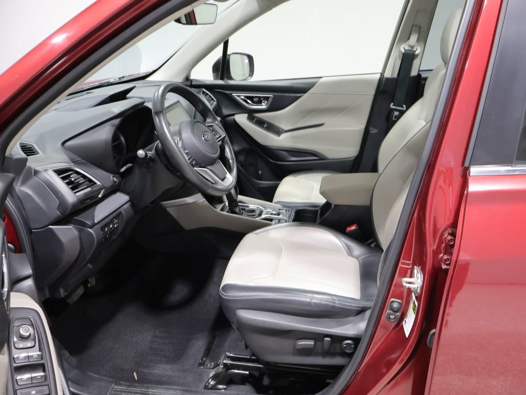 Used 2021 Subaru Forester Limited w/ Popular Package #3 AWD/4WD image 10