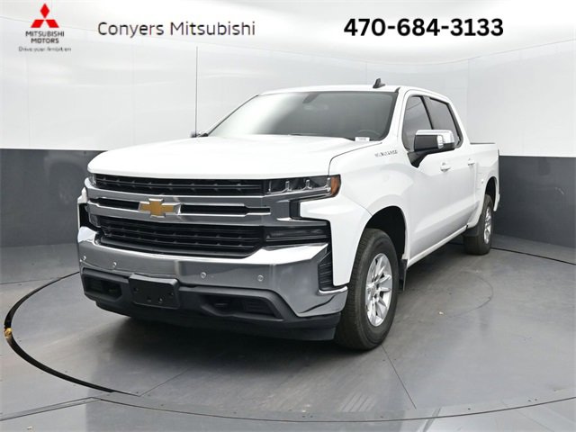 Used 2020 Chevrolet Silverado 1500 LT w/ Convenience Package