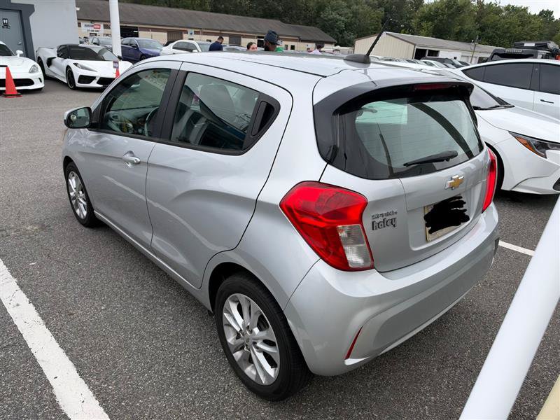 Used 2020 Chevrolet Spark LT FWD image 6