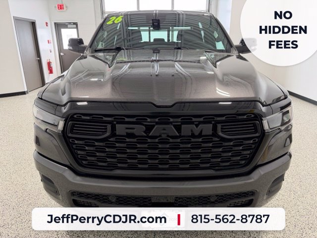 New 2026 RAM 1500 Big Horn AWD/4WD image 7
