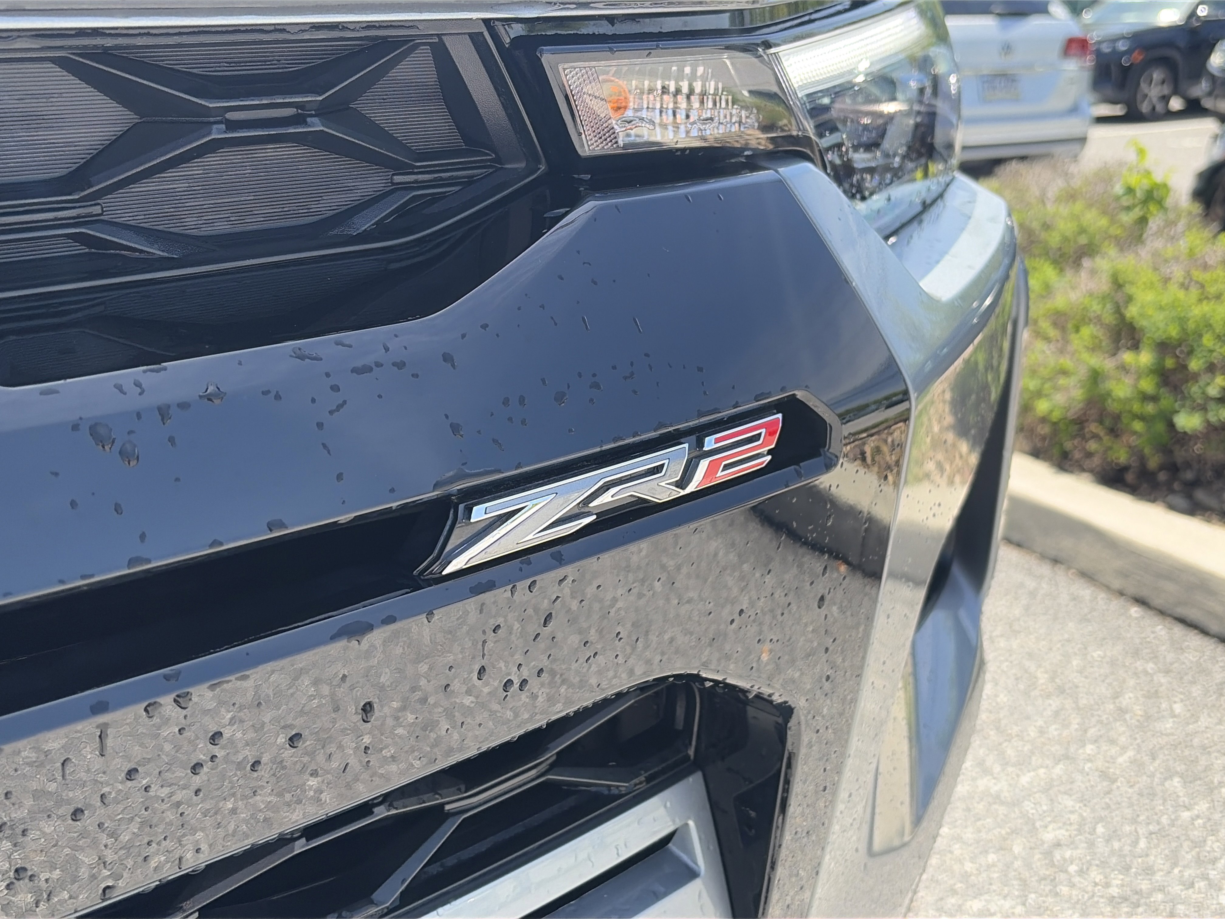 Used 2024 Chevrolet Colorado ZR2 w/ ZR2 Convenience Package III AWD/4WD image 13