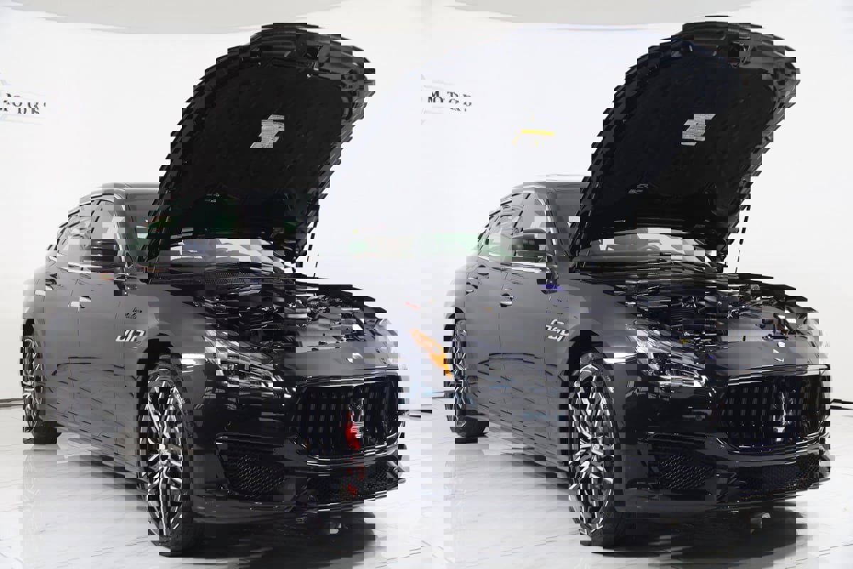 Used 2023 Maserati Quattroporte Modena Q4 image 26