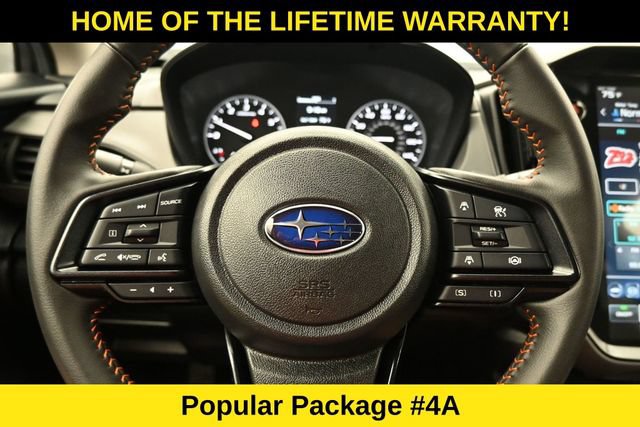 Used 2024 Subaru Crosstrek 2.5i Limited w/ Popular Package #4A AWD/4WD image 19