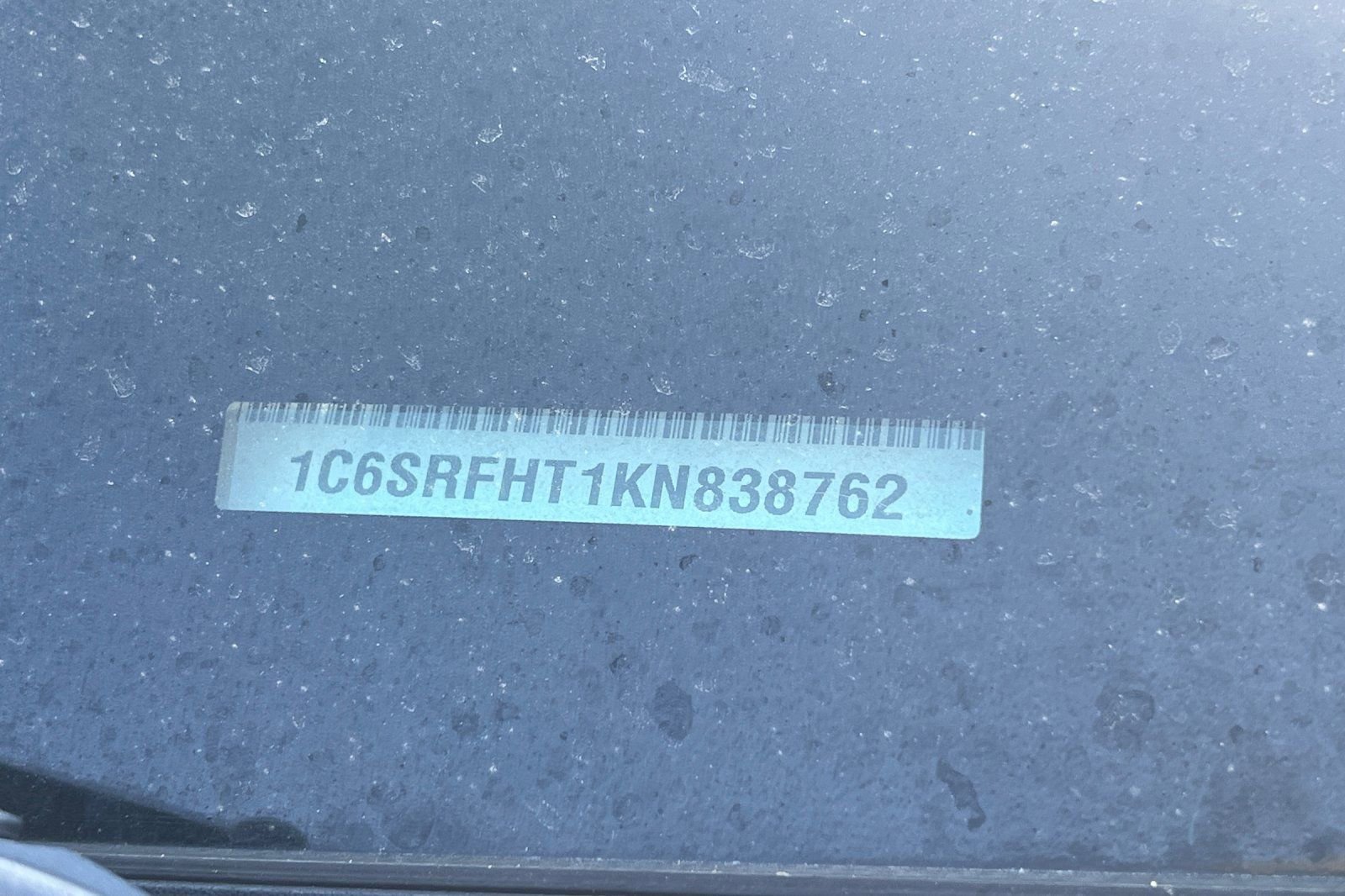 Used 2019 RAM 1500 Limited image 9