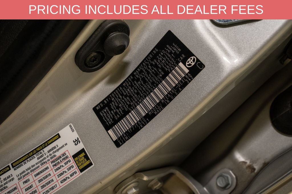 Certified 2023 Toyota Corolla LE FWD image 19