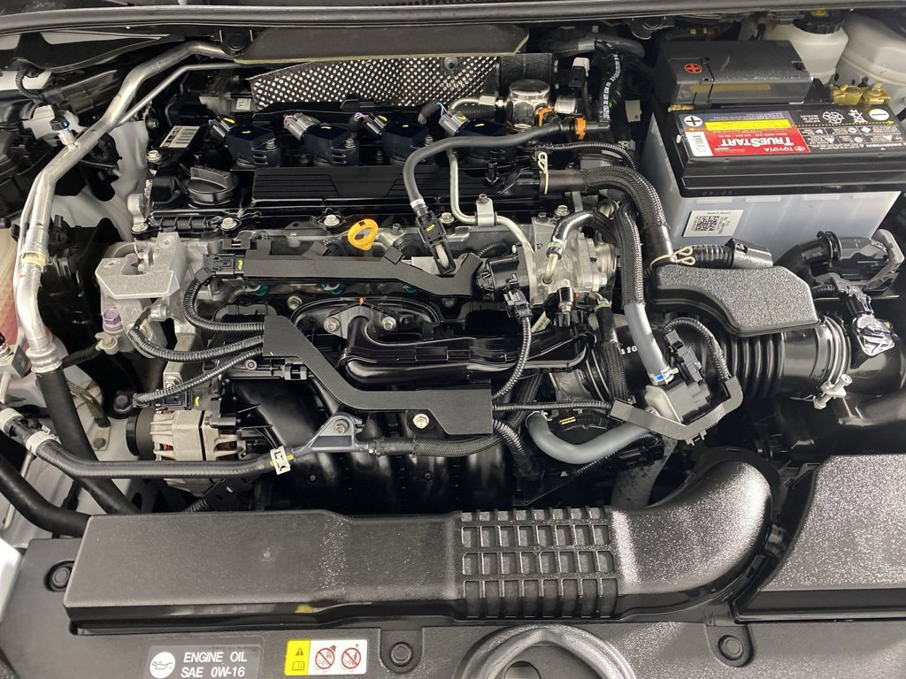 Used 2022 Toyota Corolla XSE image 35