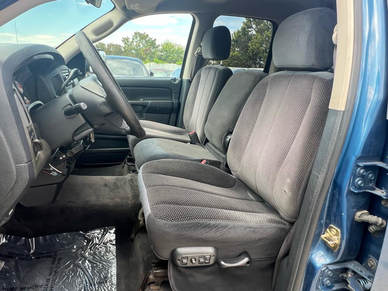 Used 2003 Dodge Ram 2500 Truck SLT RWD image 22
