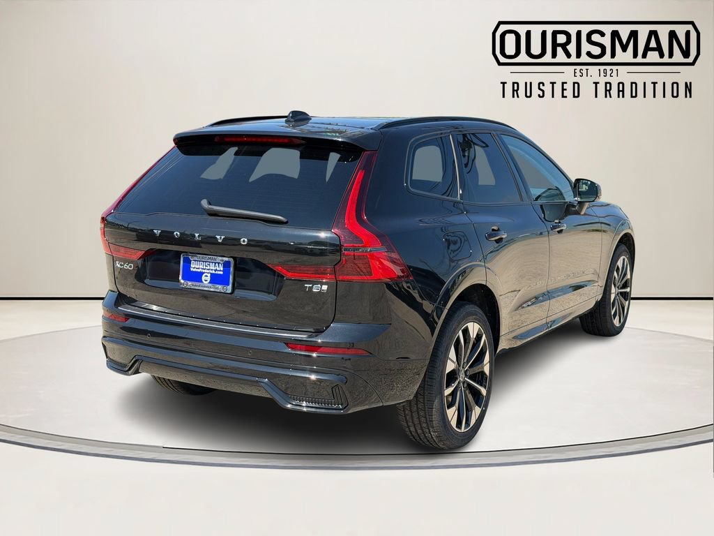 New 2026 Volvo XC60 T8 Plus w/ Protection Package Premier AWD/4WD image 3