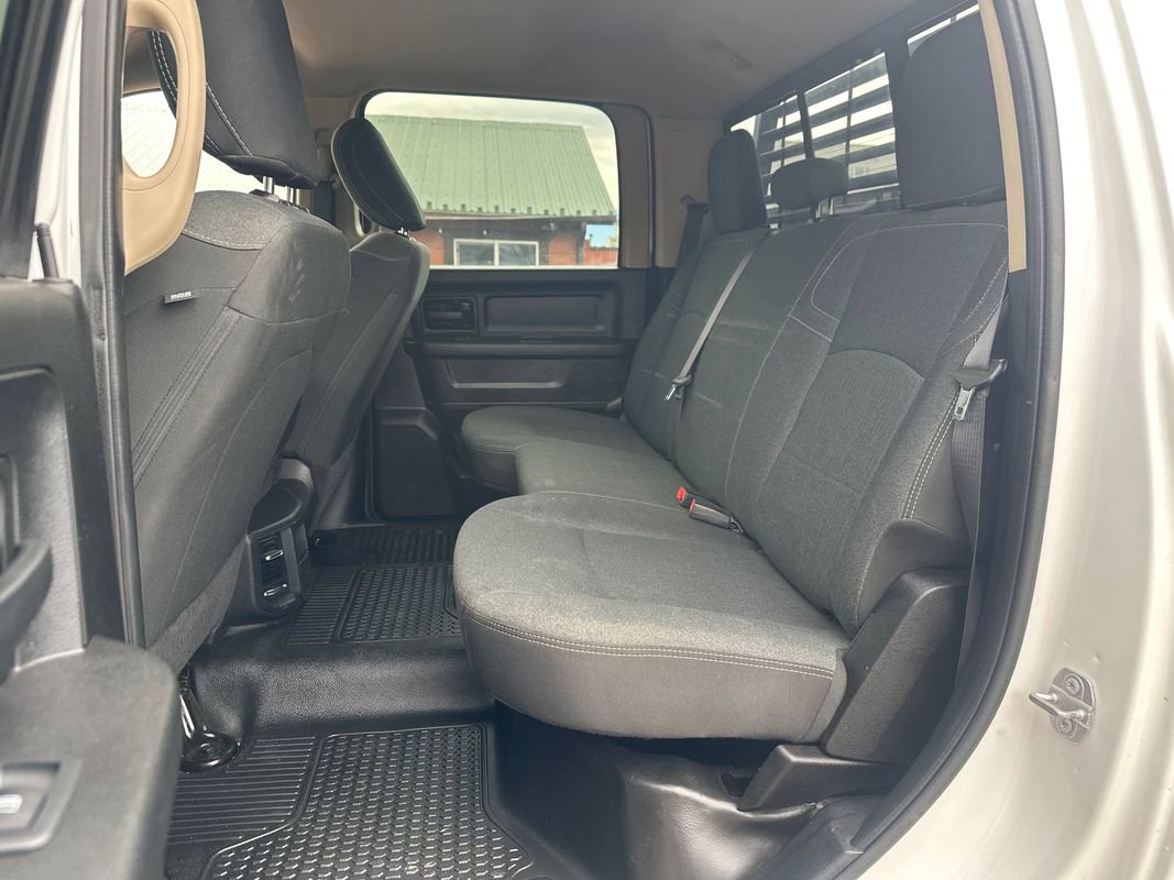 Used 2020 RAM 2500 Tradesman AWD/4WD image 11