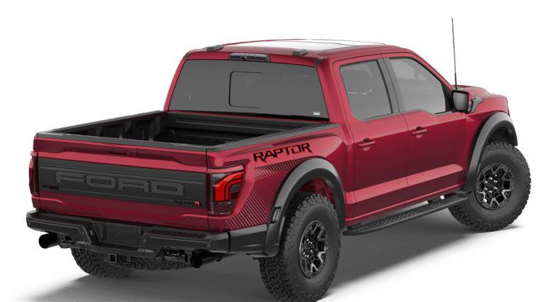 New 2026 Ford F150 Raptor image 25