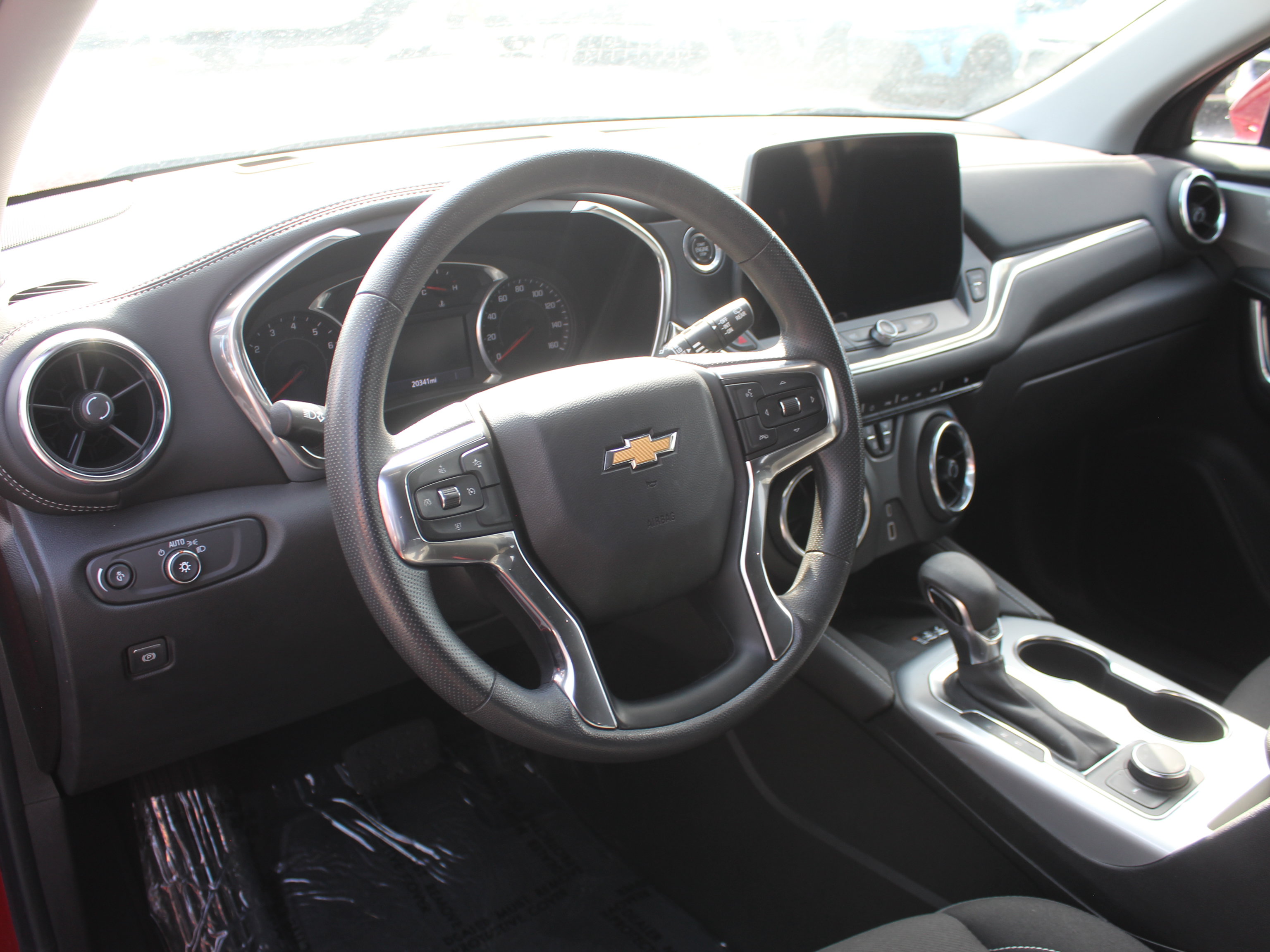Used 2024 Chevrolet Blazer LT w/ Convenience Package AWD/4WD image 14