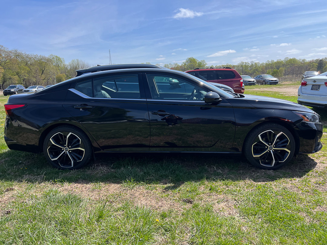 Used 2024 Nissan Altima 2.5 SR image 7