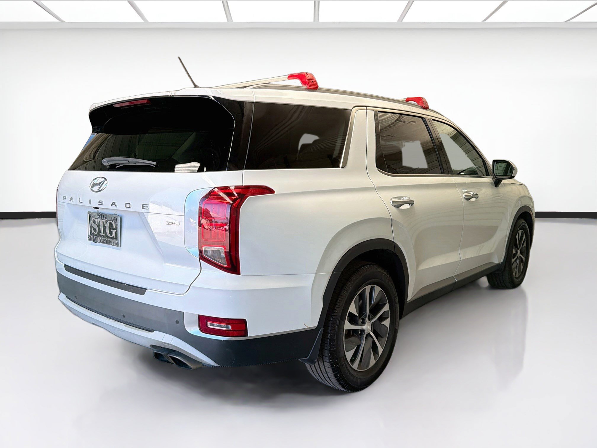 Used 2021 Hyundai Palisade SEL w/ Cargo Package AWD/4WD image 4