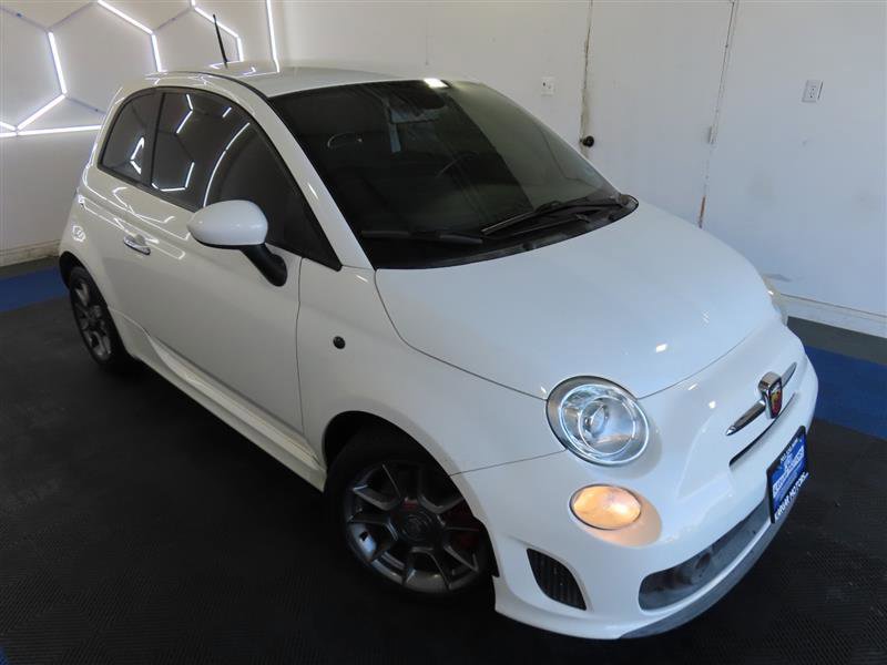 Used 2013 FIAT 500 Abarth w/ Beats Audio Pkg image 5