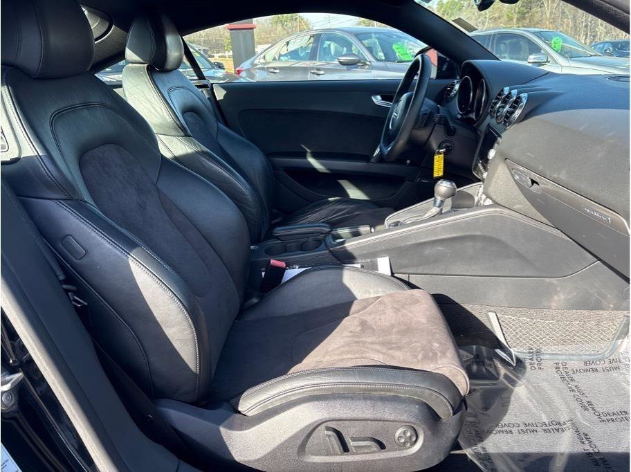 Used 2015 Audi TT 2.0T AWD/4WD image 12
