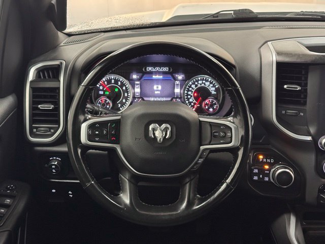 Used 2022 RAM 1500 Big Horn AWD/4WD image 11