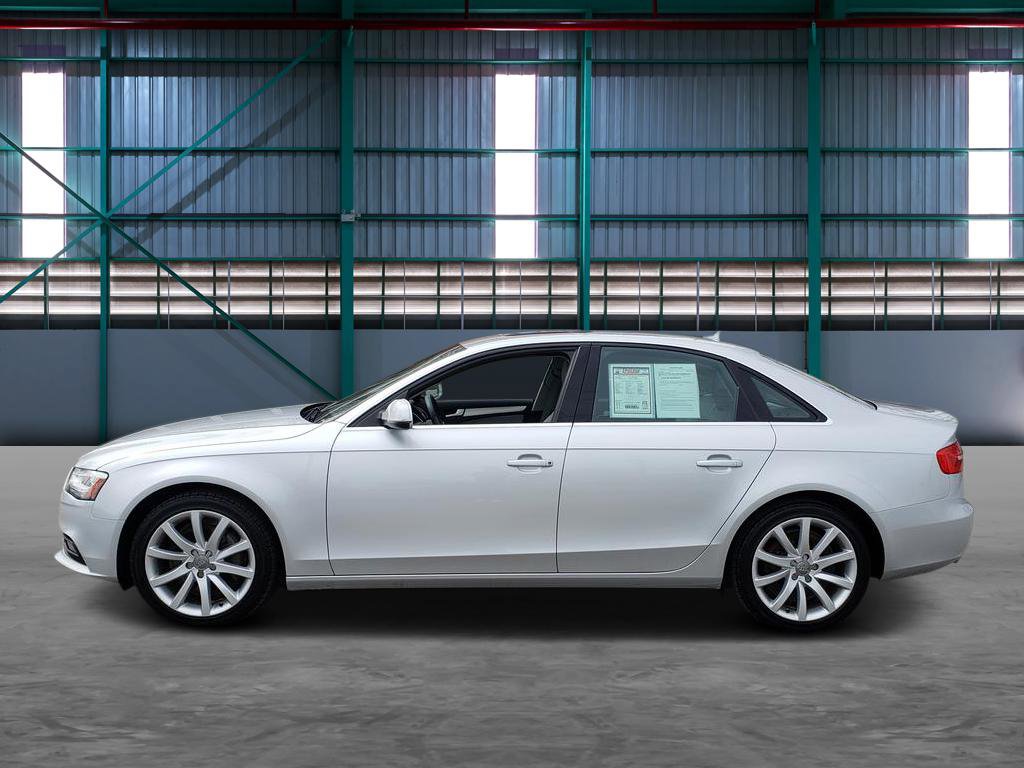 Used 2013 Audi A4 2.0T Premium Plus AWD/4WD image 2