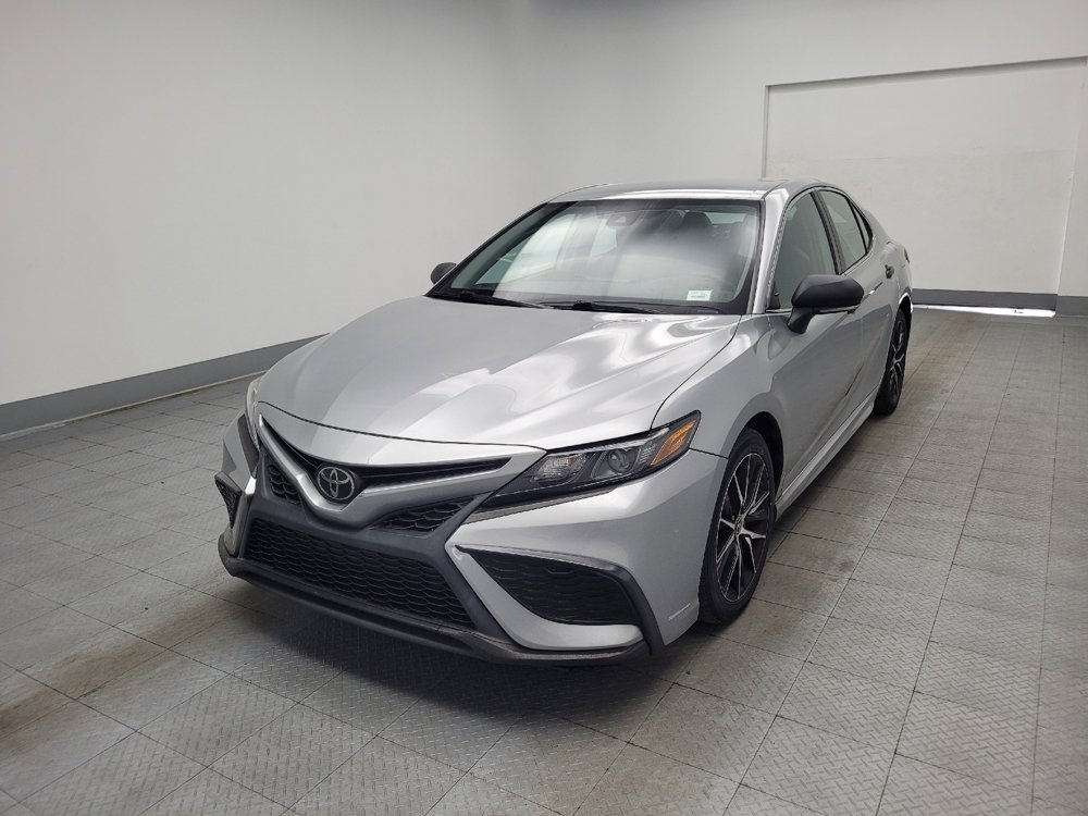 Used 2022 Toyota Camry SE FWD image 15