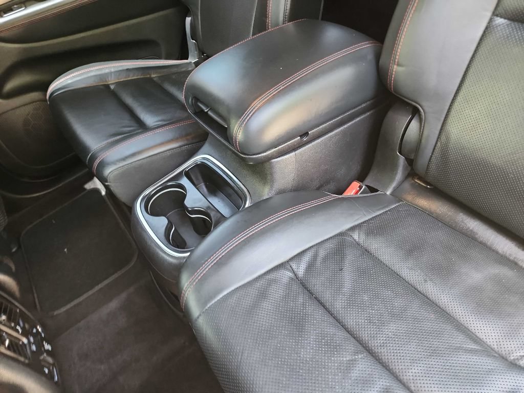 Used 2017 Dodge Durango R/T w/ Trailer Tow Group IV RWD image 32