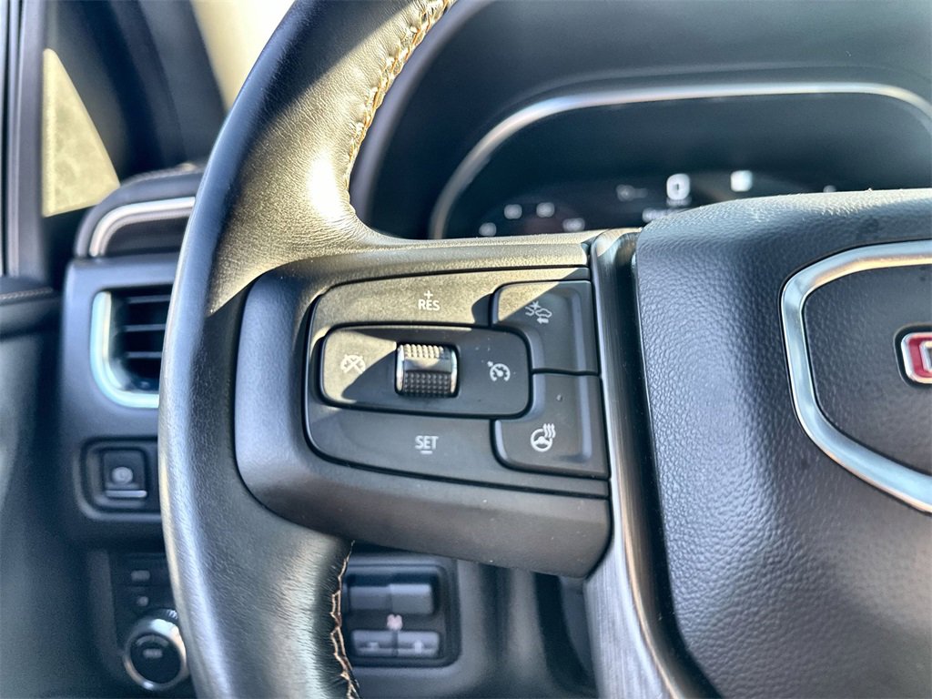 Certified 2022 GMC Yukon XL AT4 w/ Max Trailering Package image 31