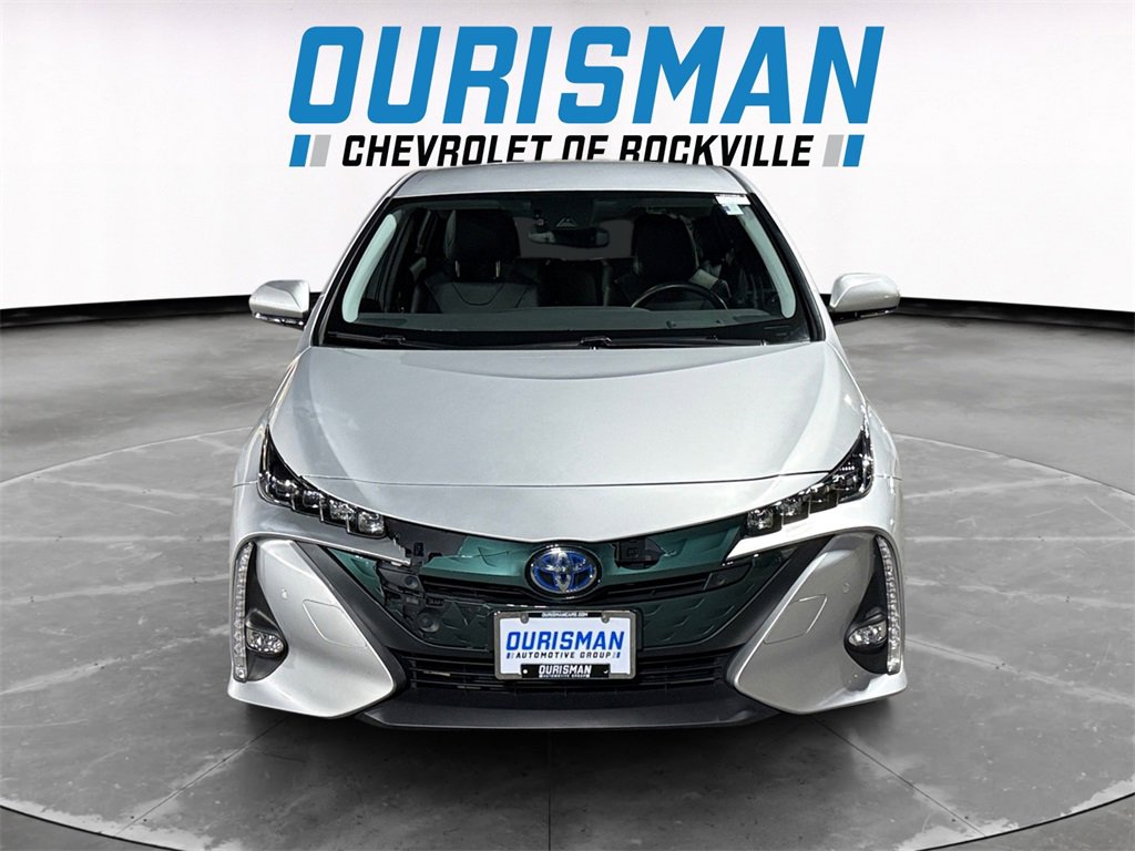 Used 2018 Toyota Prius Prime Advanced image 8
