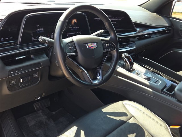 Used 2021 Cadillac Escalade Sport w/ Driver Assist Tech Package image 15