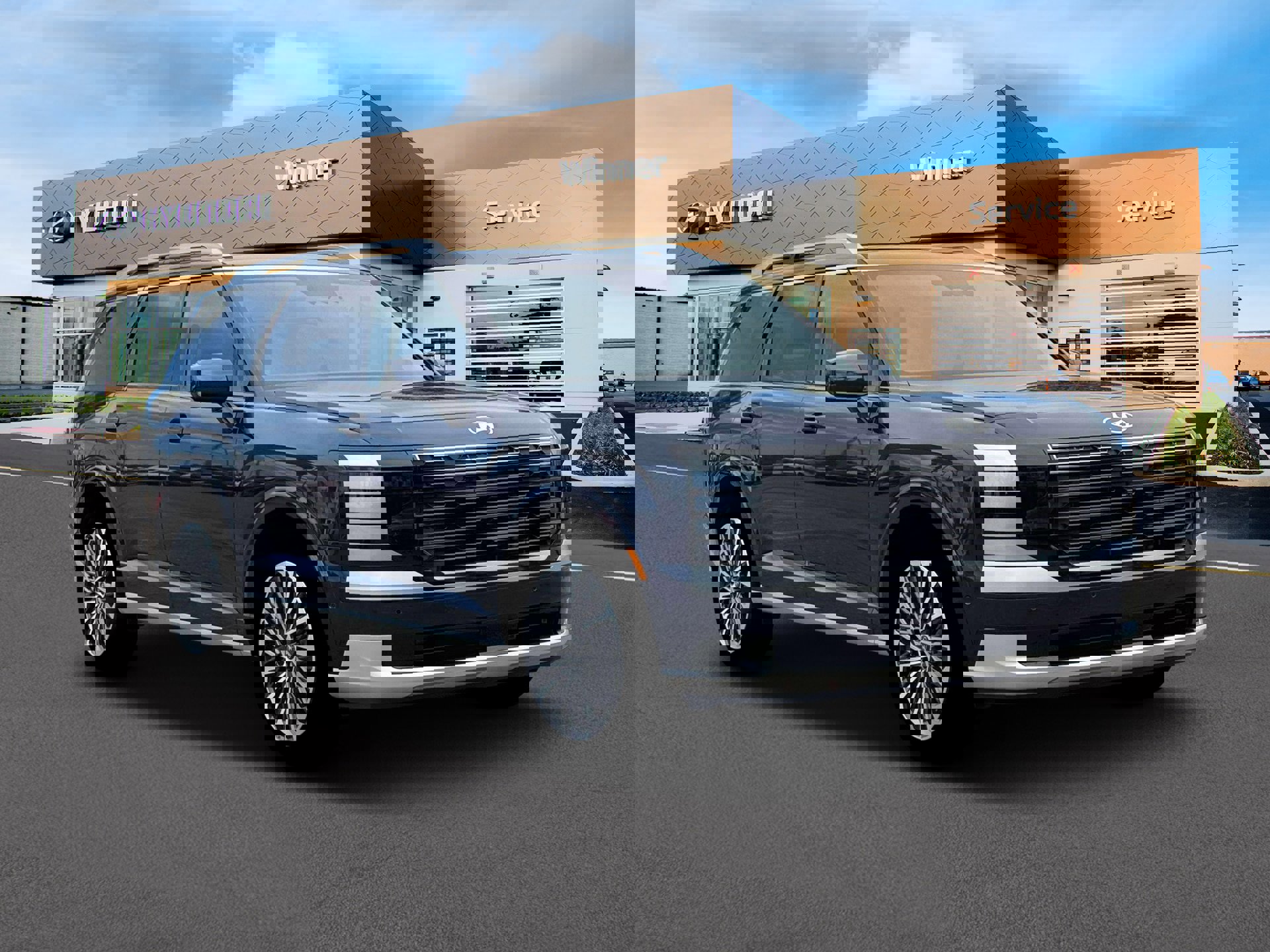New 2026 Hyundai Palisade Calligraphy image 11