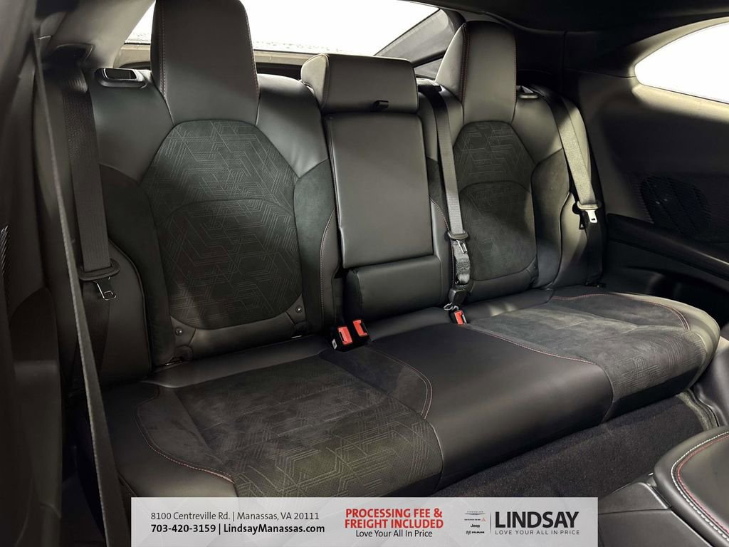 New 2026 Dodge Charger Scat Pack AWD/4WD image 14