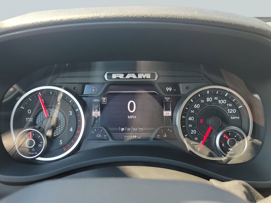 New 2026 RAM 2500 Warlock w/ Safety Group AWD/4WD image 11