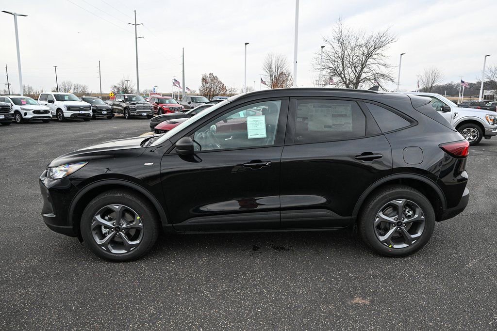 New 2026 Ford Escape ST-Line w/ Tech Pack #1 image 8