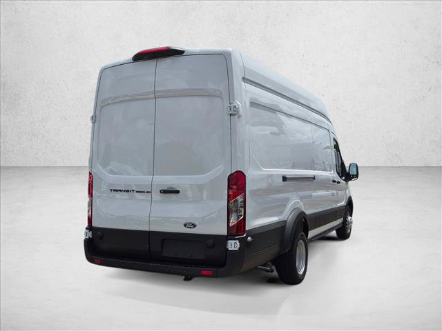 New 2026 Ford Transit 350 148 High Roof Extended DRW RWD image 2