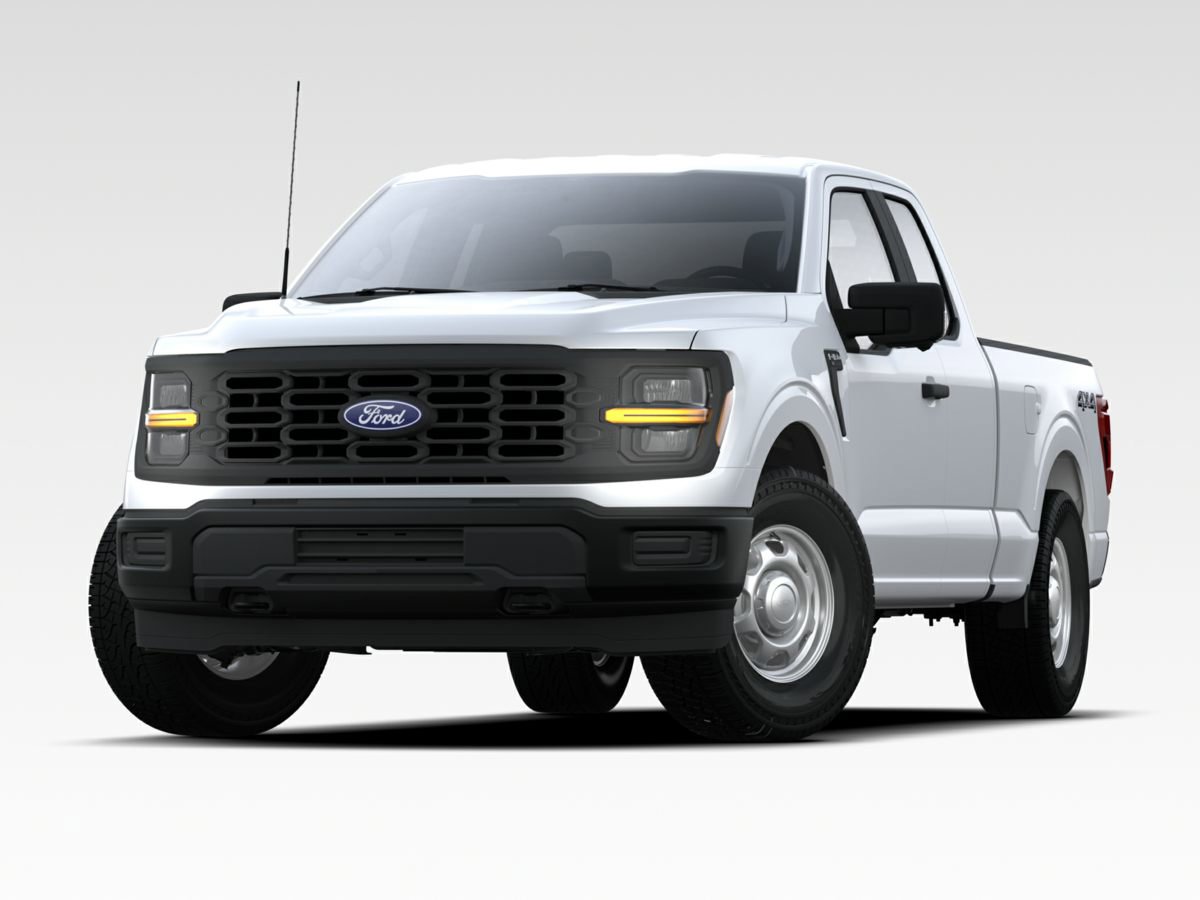 Used 2026 Ford F150 XLT w/ Equipment Group 302A MID
