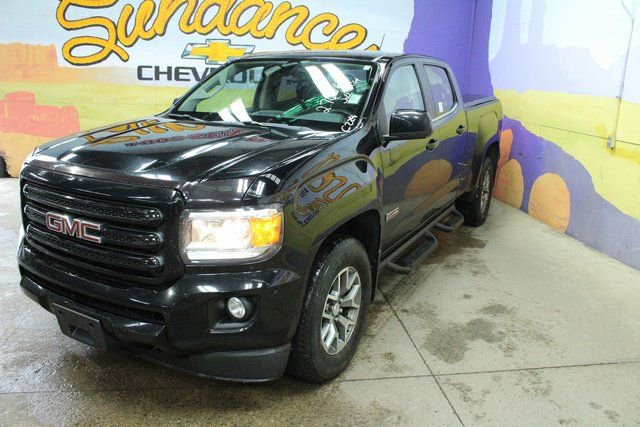 Used 2018 GMC Canyon All Terrain w/ All Terrain X Package image 7