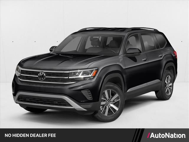 Used 2023 Volkswagen Atlas SE