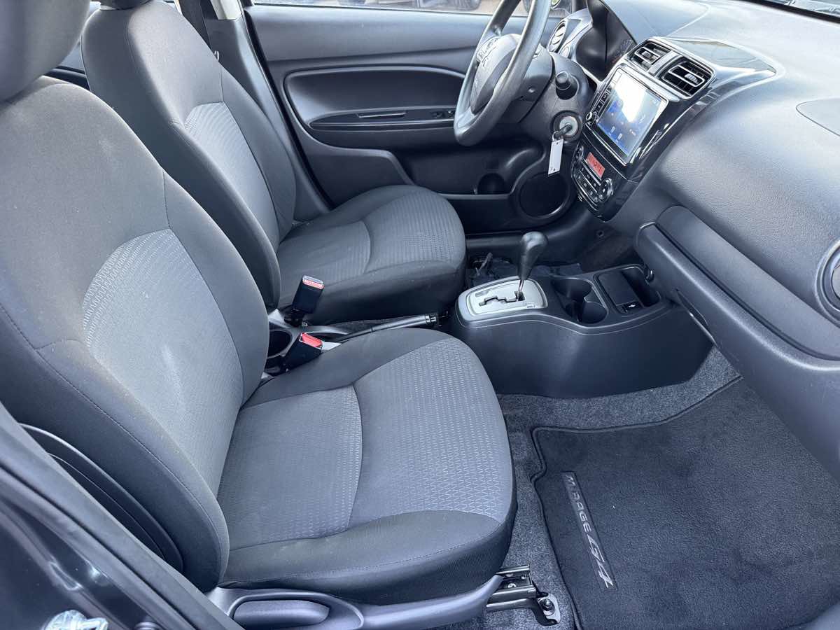 Used 2024 Mitsubishi Mirage G4 Black Edition FWD image 14