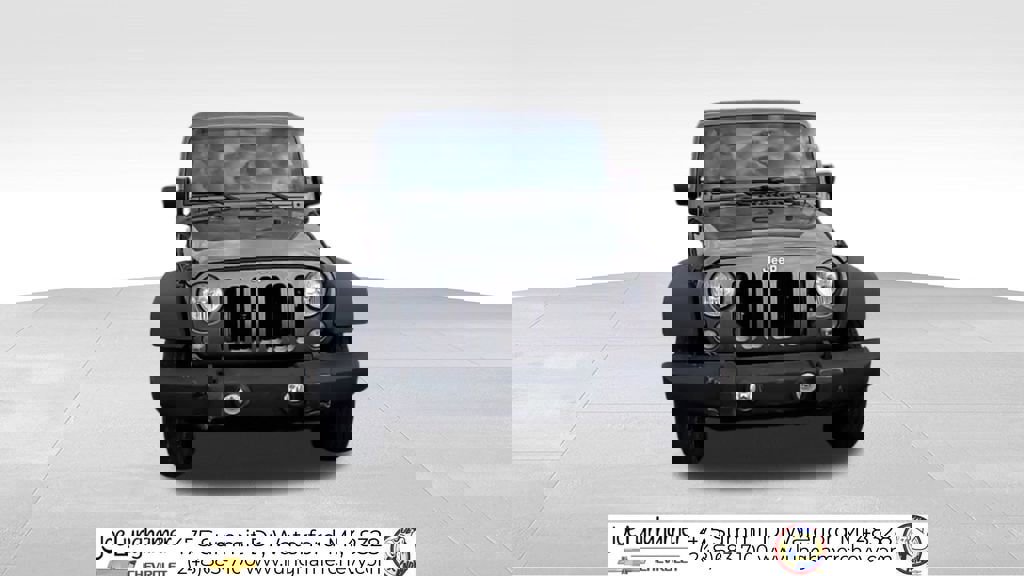 Used 2018 Jeep Wrangler Unlimited Sport image 3