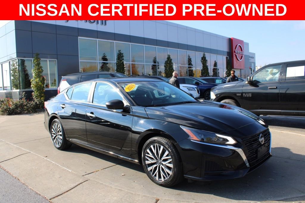 Certified 2024 Nissan Altima 2.5 SV